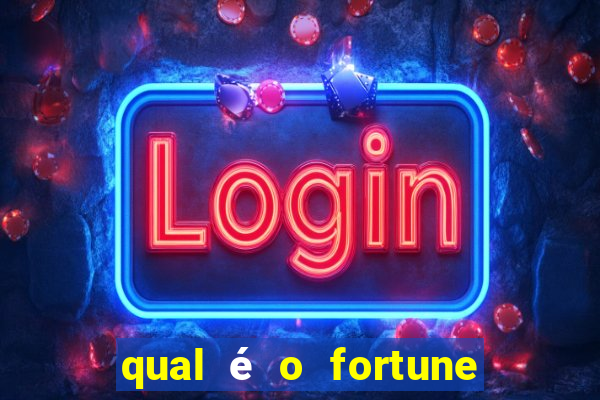 qual é o fortune tiger original