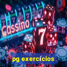 pg exercícios