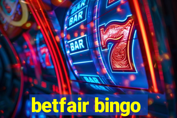 betfair bingo