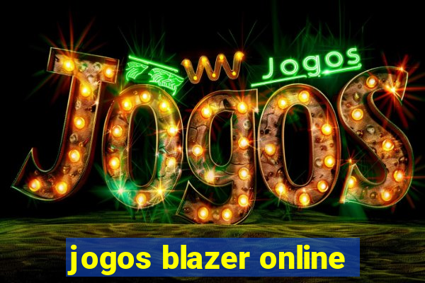 jogos blazer online