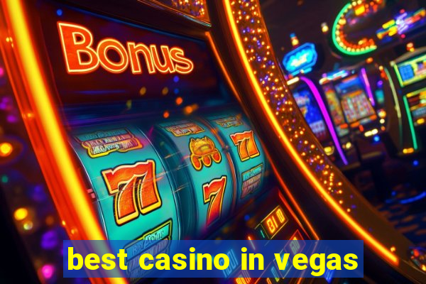 best casino in vegas