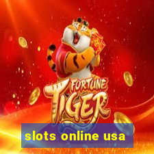 slots online usa