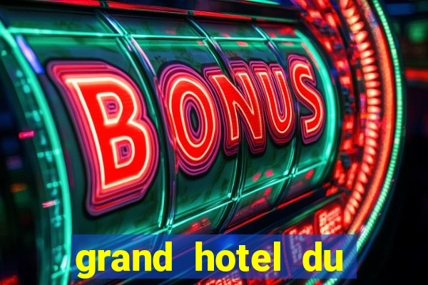 grand hotel du casino de dieppe france