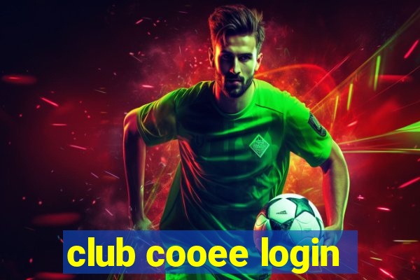 club cooee login