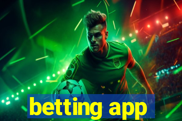 betting app