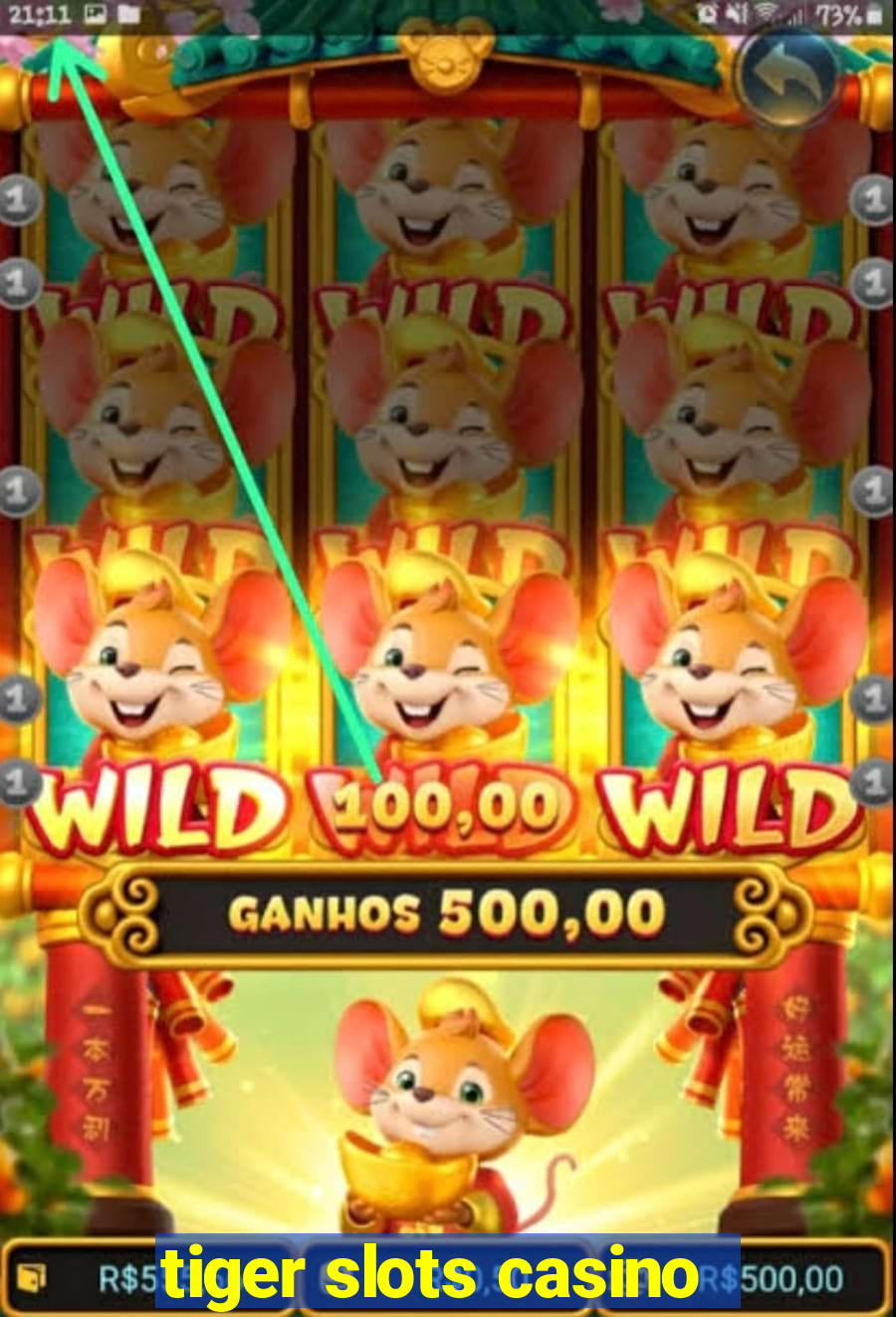 tiger slots casino