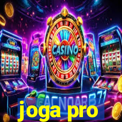 joga pro