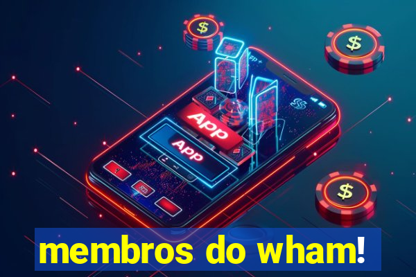 membros do wham!