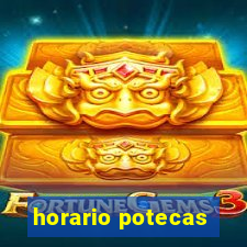 horario potecas