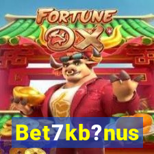 Bet7kb?nus