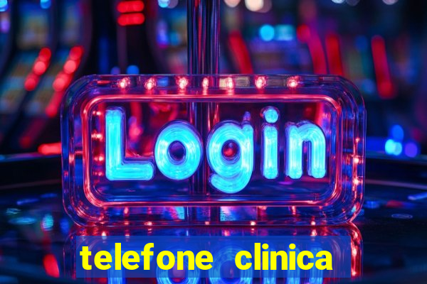 telefone clinica santa isabel