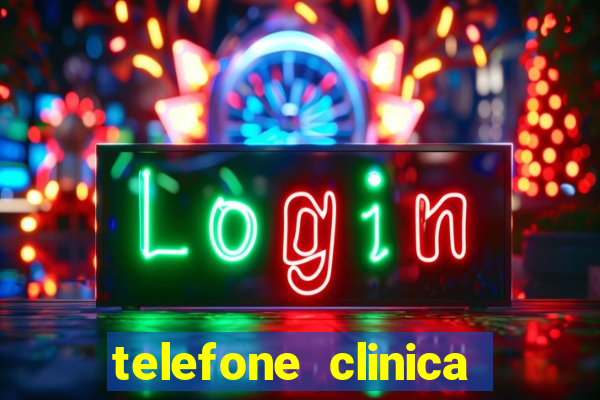 telefone clinica santa isabel