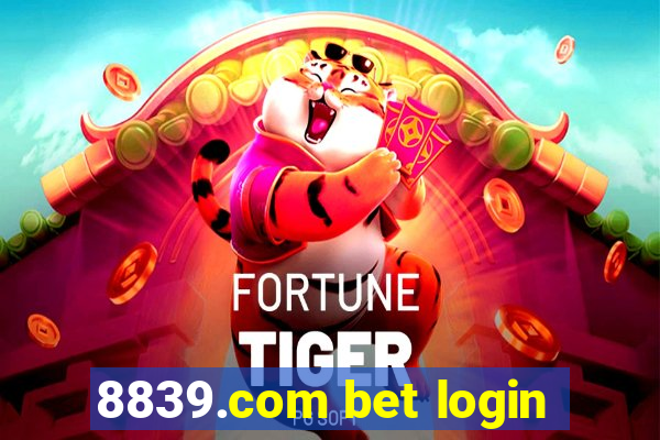 8839.com bet login