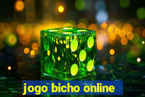 jogo bicho online