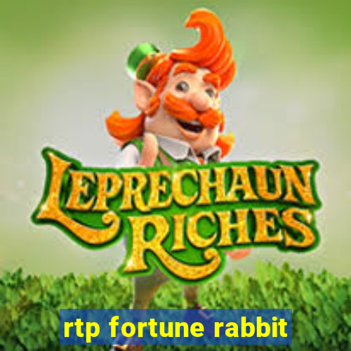 rtp fortune rabbit