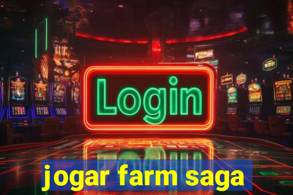 jogar farm saga