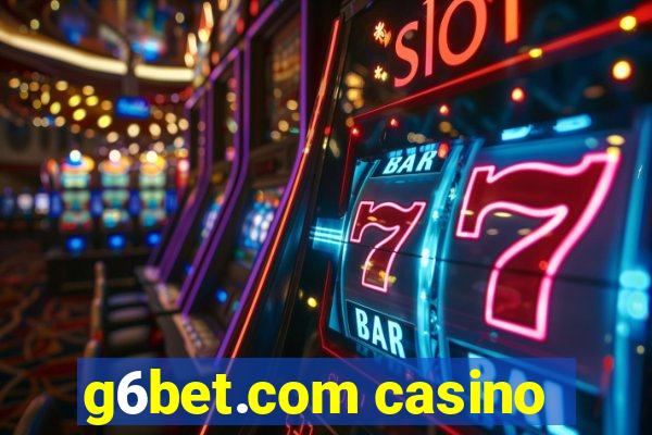 g6bet.com casino