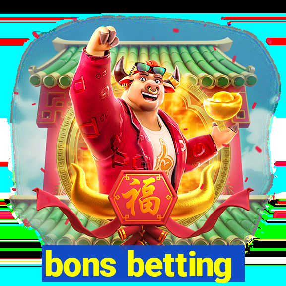 bons betting