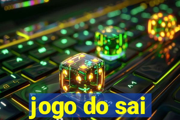 jogo do sai