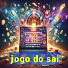 jogo do sai