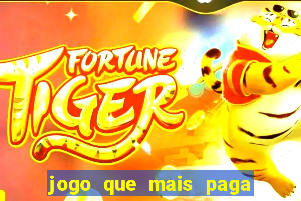 jogo que mais paga no esporte da sorte