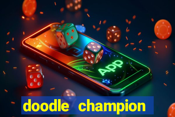 doodle champion island 2