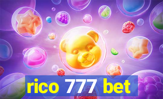 rico 777 bet