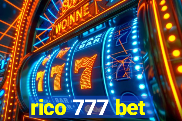 rico 777 bet