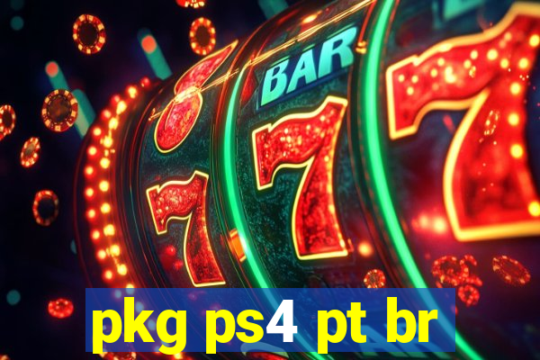 pkg ps4 pt br