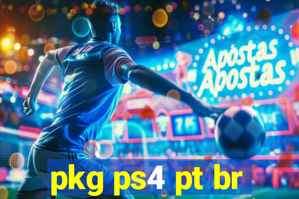 pkg ps4 pt br