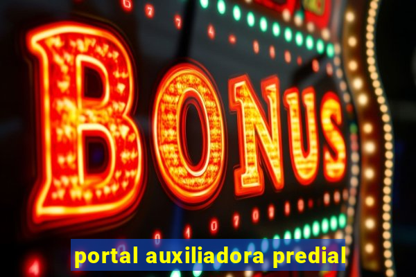 portal auxiliadora predial