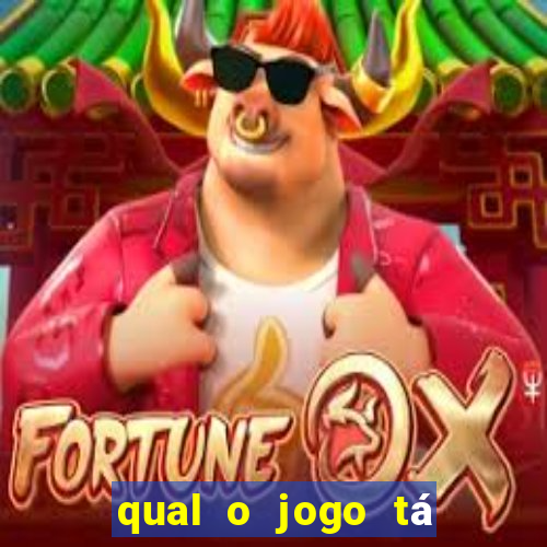 qual o jogo tá pagando agora