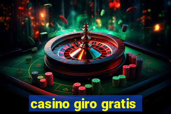 casino giro gratis