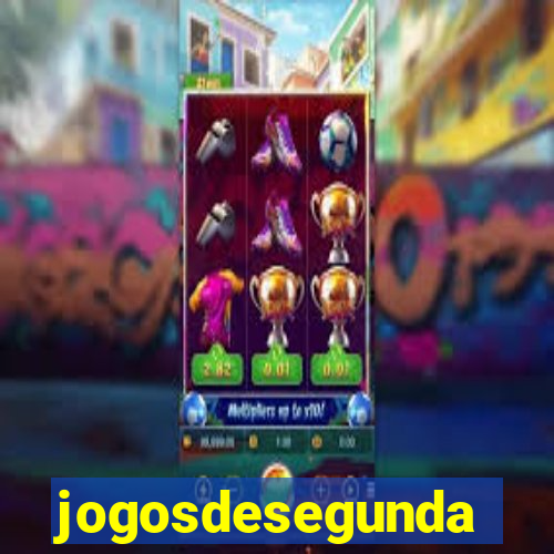 jogosdesegunda