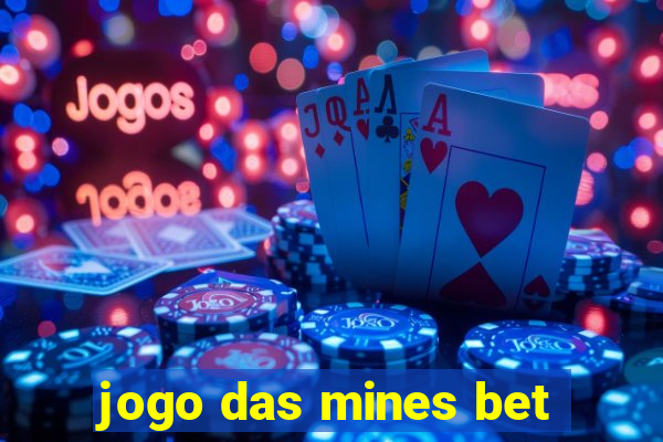 jogo das mines bet