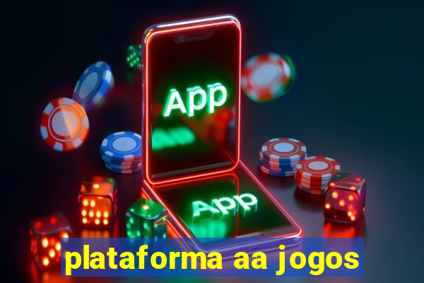 plataforma aa jogos