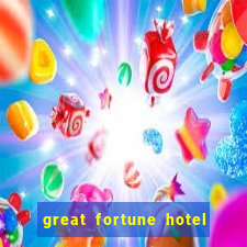 great fortune hotel & spa istanbul