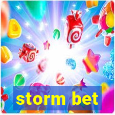 storm bet