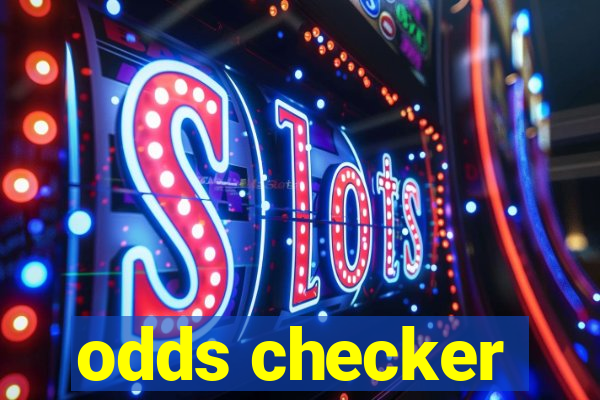 odds checker