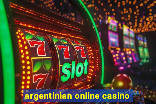 argentinian online casino