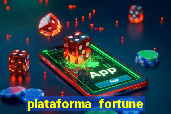 plataforma fortune tiger nova