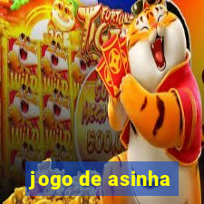 jogo de asinha