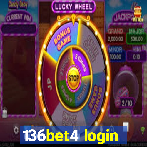 136bet4 login