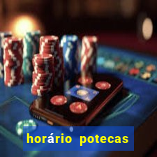 horário potecas santos saraiva