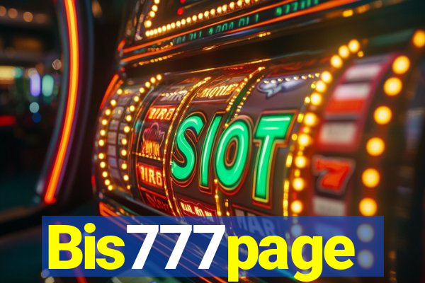 Bis777page