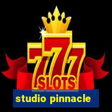 studio pinnacle