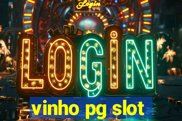 vinho pg slot