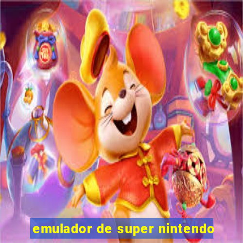 emulador de super nintendo