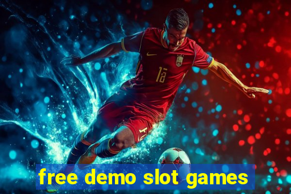 free demo slot games