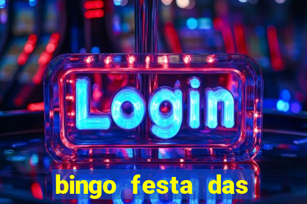 bingo festa das canoas marataizes